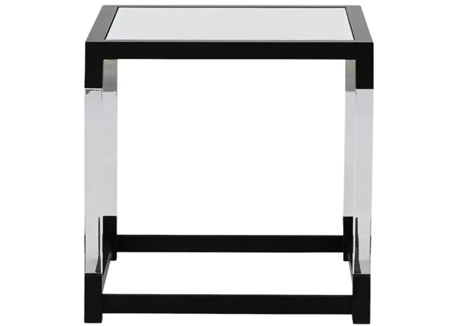 NALLYNX SQUARE END TABLE