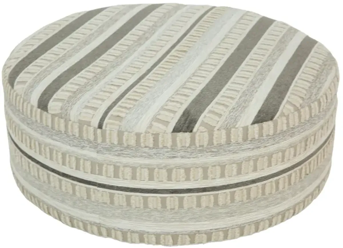 PERSIA BEIGE OTTOMAN