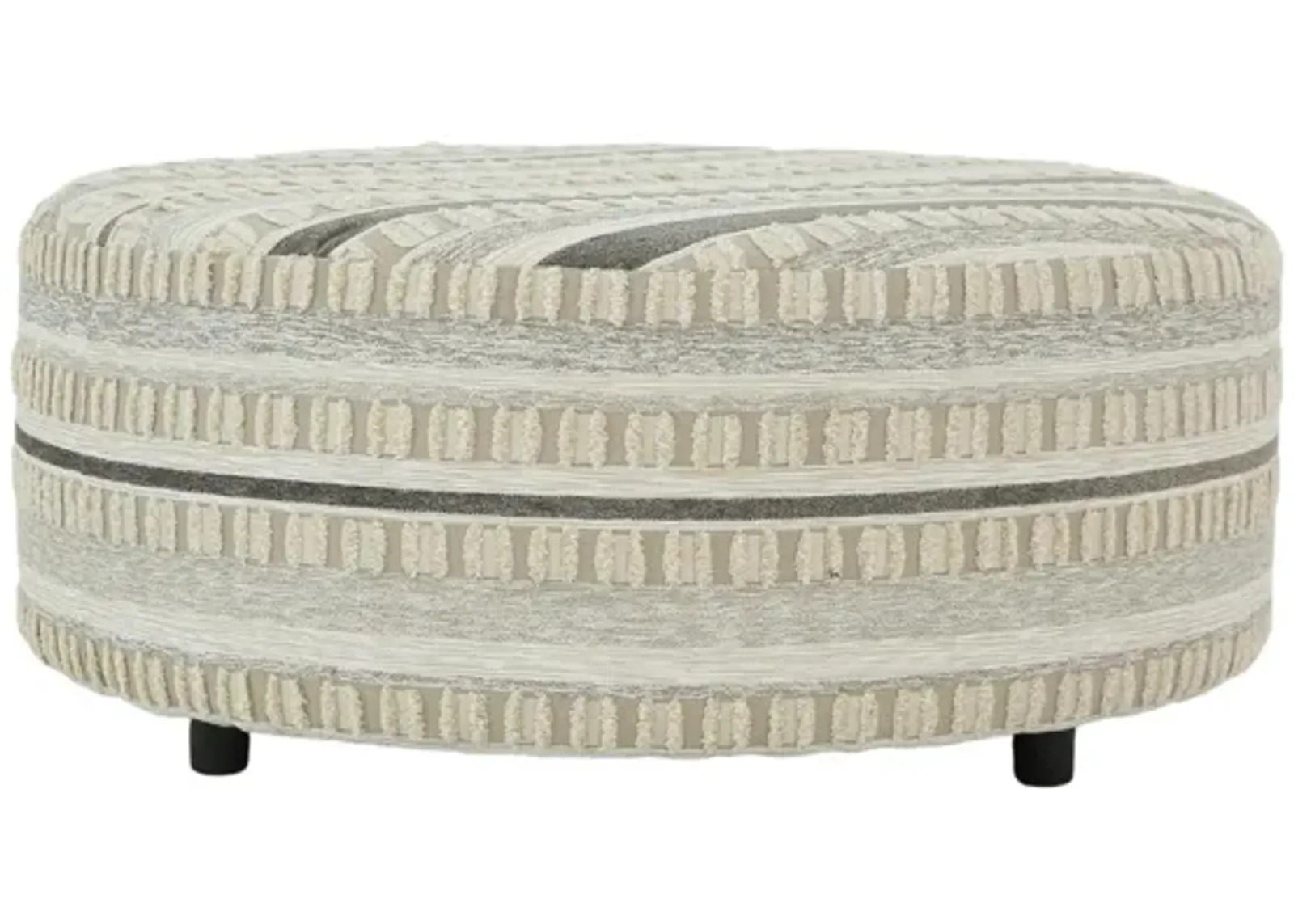 PERSIA BEIGE OTTOMAN