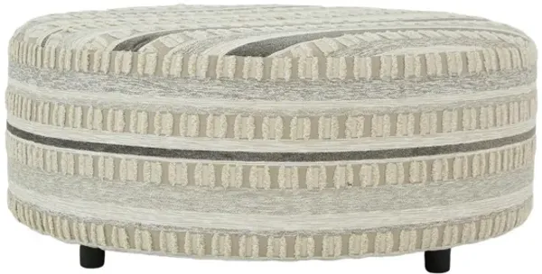 PERSIA BEIGE OTTOMAN