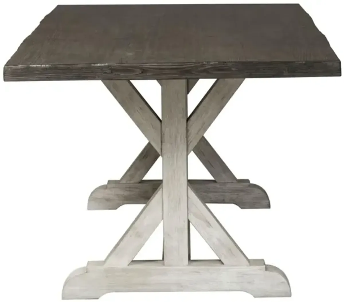 WILLOWRUN DINING TRESTLE TABLE