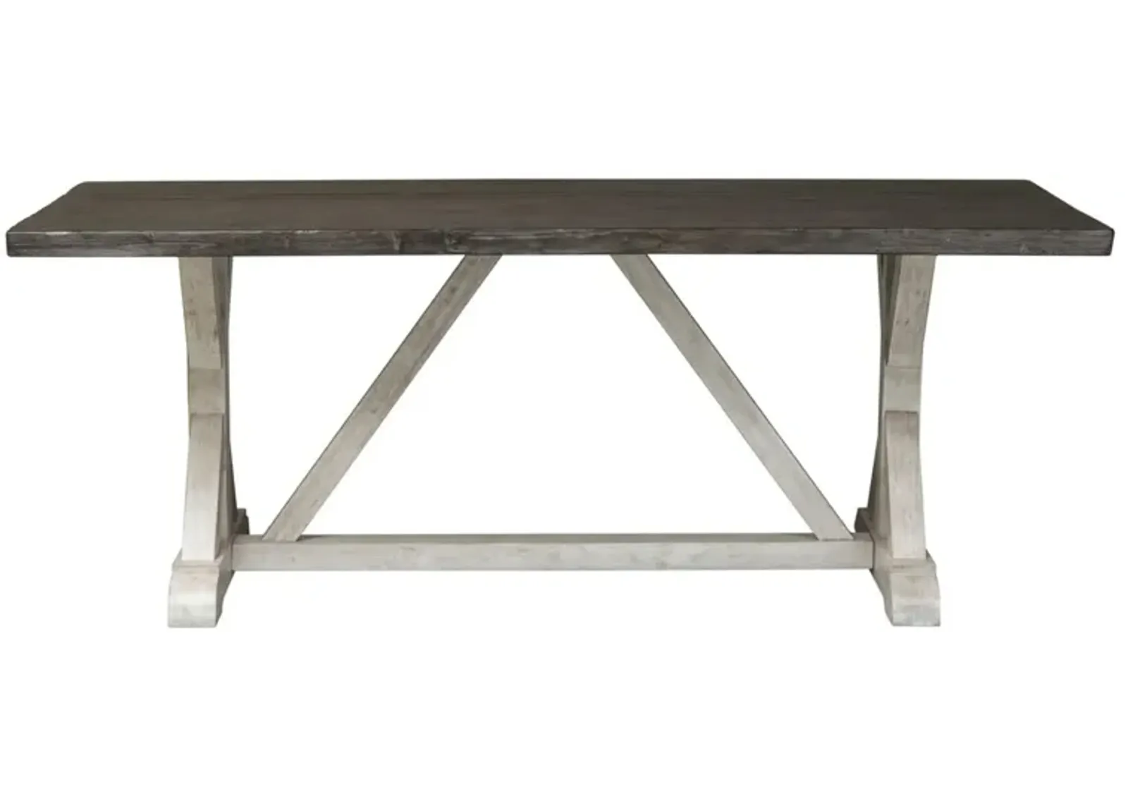 WILLOWRUN DINING TRESTLE TABLE