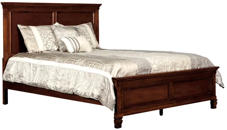 TAMARACK FULL BED