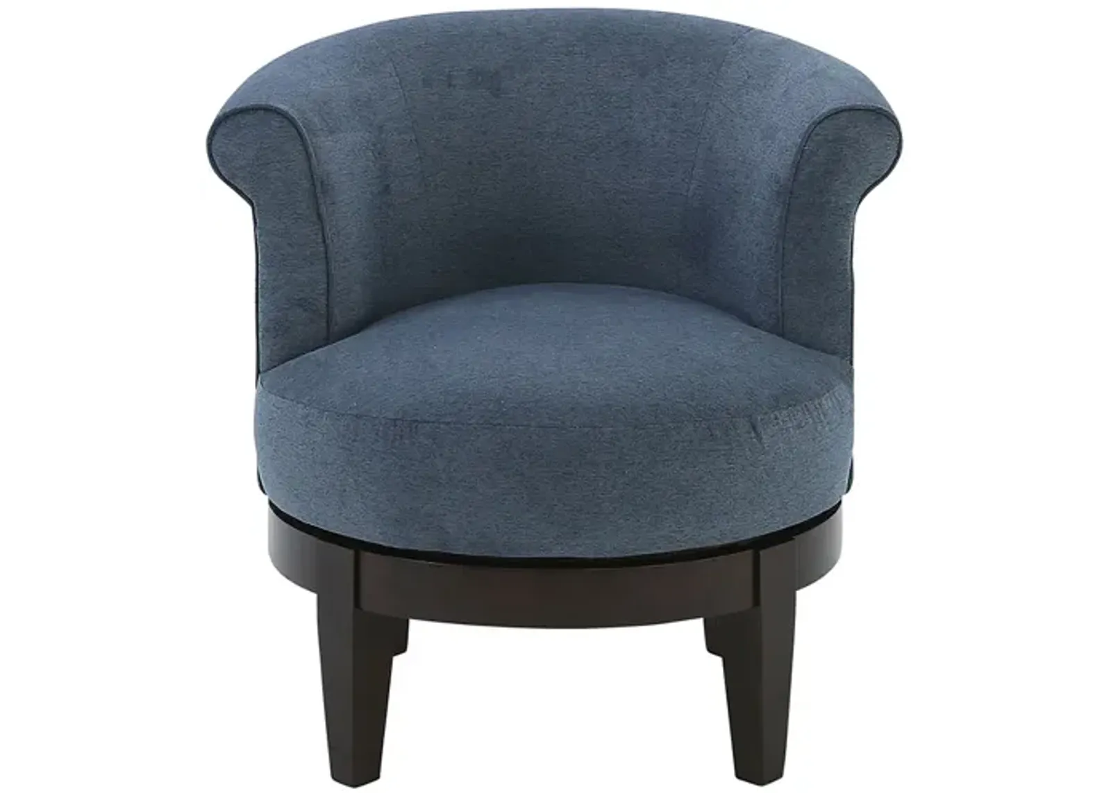 ATTICA DENIM SWIVEL CHAIR