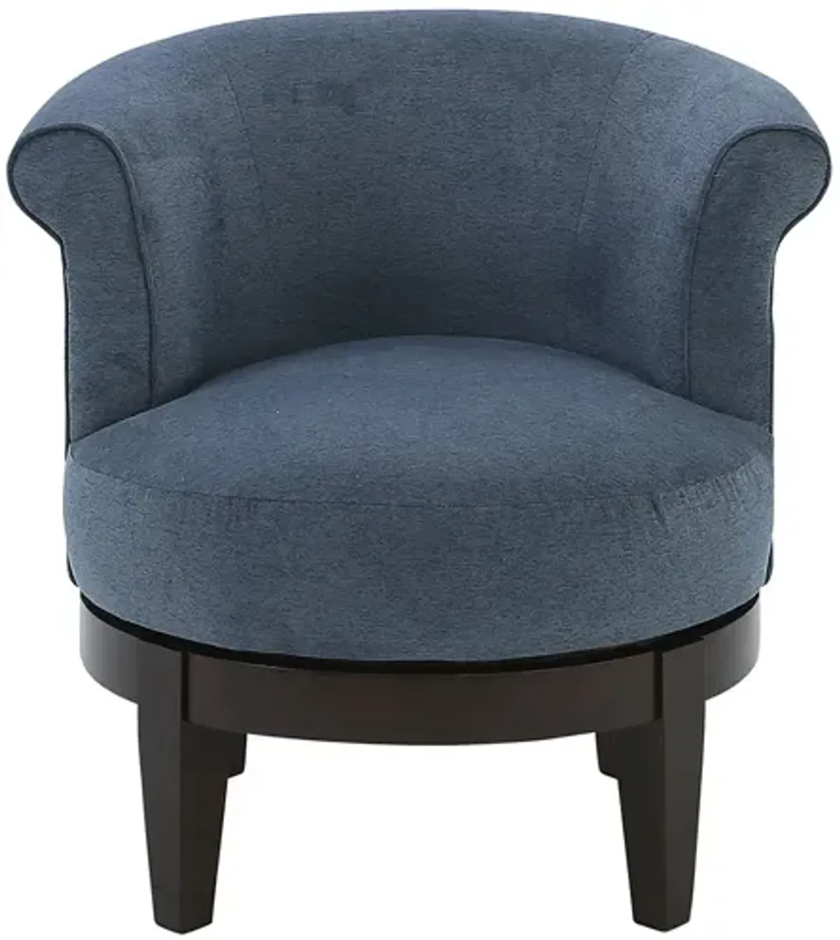 ATTICA SWIVEL BARREL CHAIR