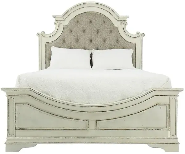 MAGNOLIA MANOR KING BED
