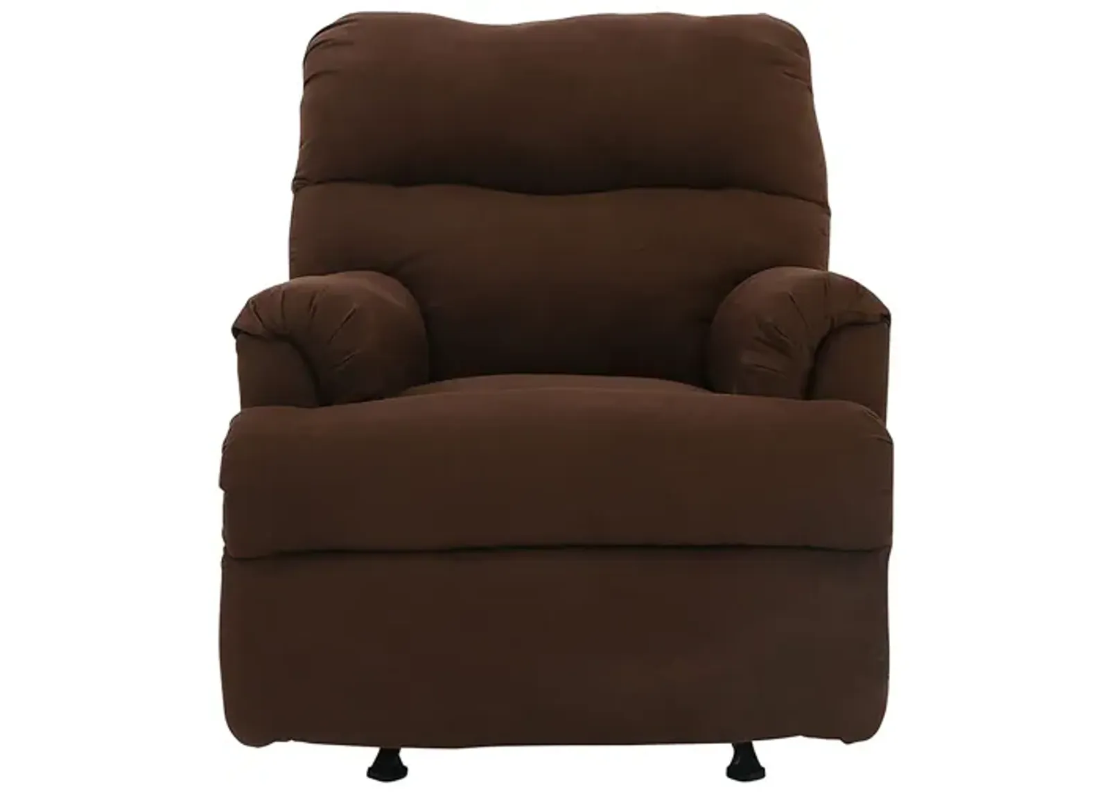 ANTHONY CHOCOLATE RECLINER