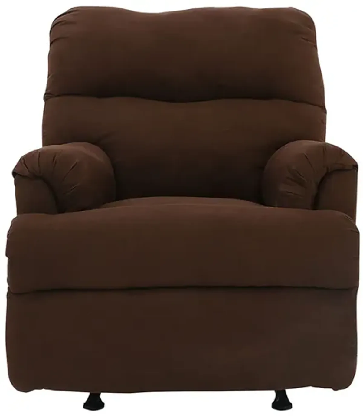 ANTHONY CHOCOLATE RECLINER