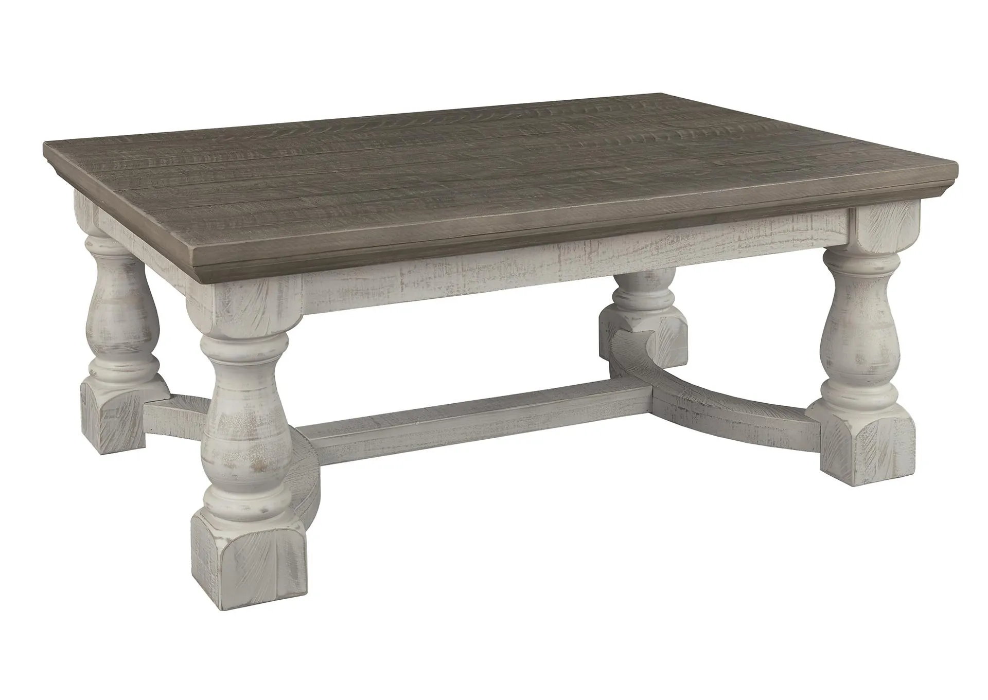 HAVALANCE RECTANGULAR COCKTAIL TABLE