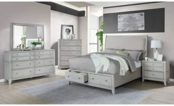 MINDI WASHED KING BEDROOM