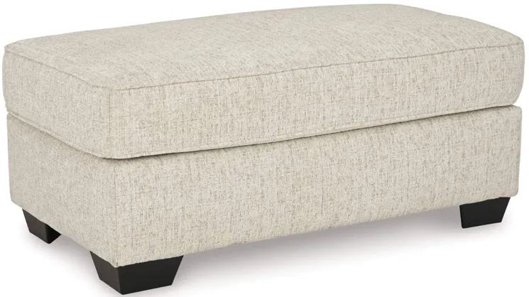 HEARTCORT QUARTZ OTTOMAN