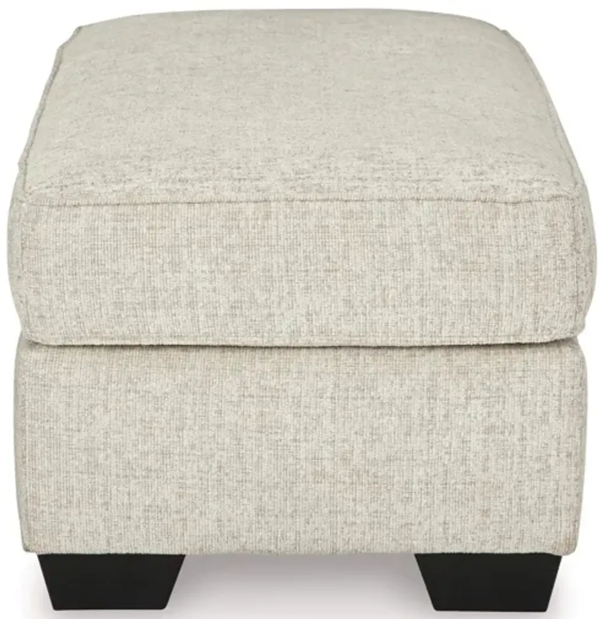 HEARTCORT QUARTZ OTTOMAN