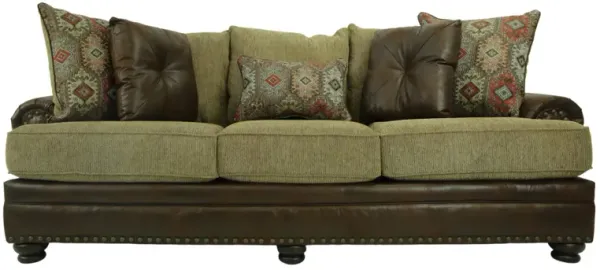 DARIUS CHOCOLATE SOFA