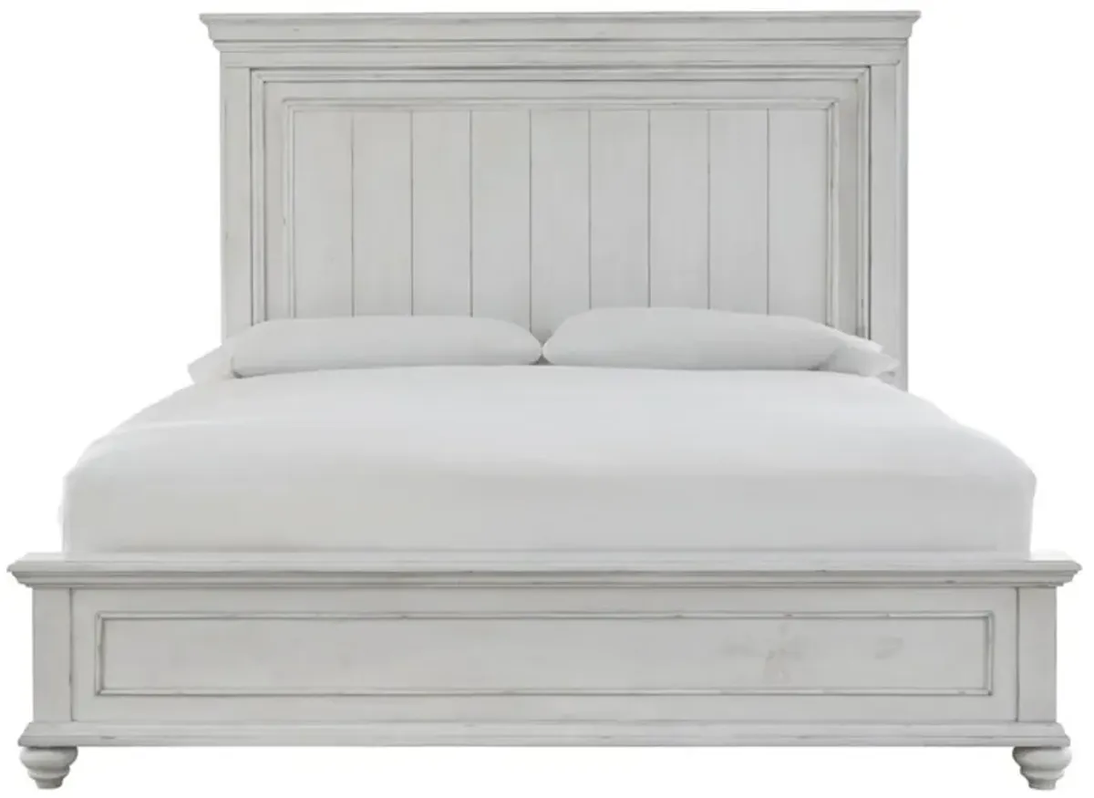 KANWYN KING PANEL BED