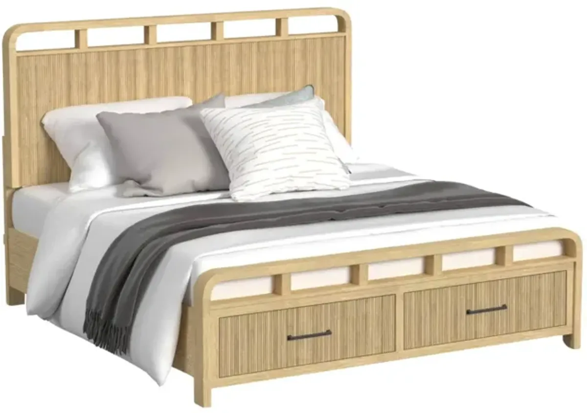 RIDGEMONT KING BED