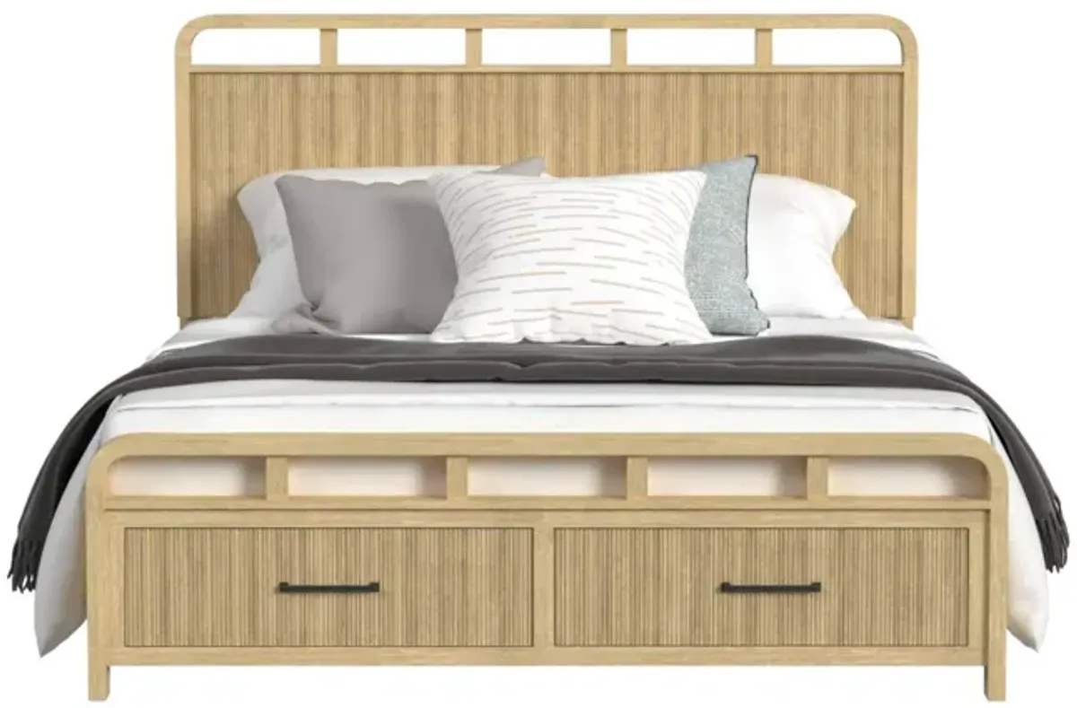 RIDGEMONT KING BED