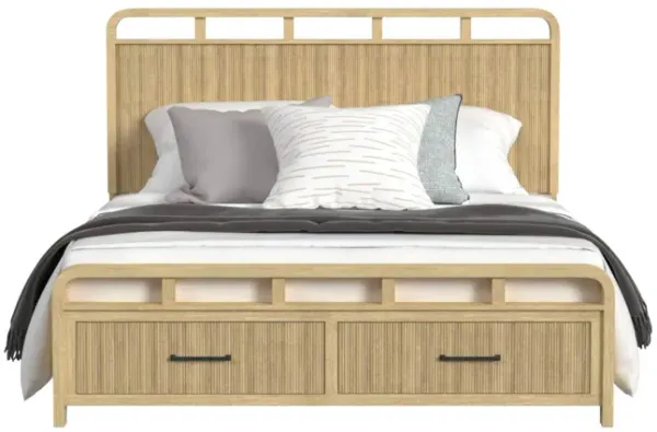 RIDGEMONT KING BED