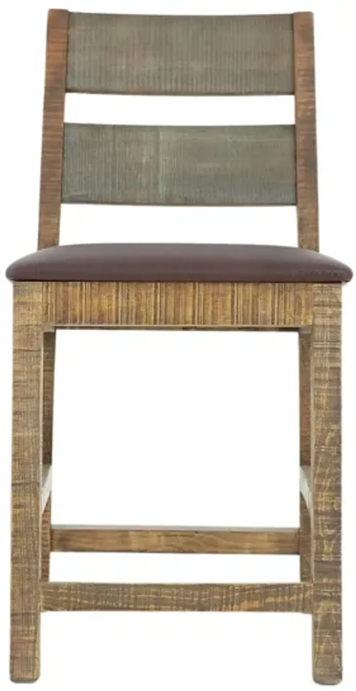 JEFFERSON COUNTER HEIGHT BARSTOOL