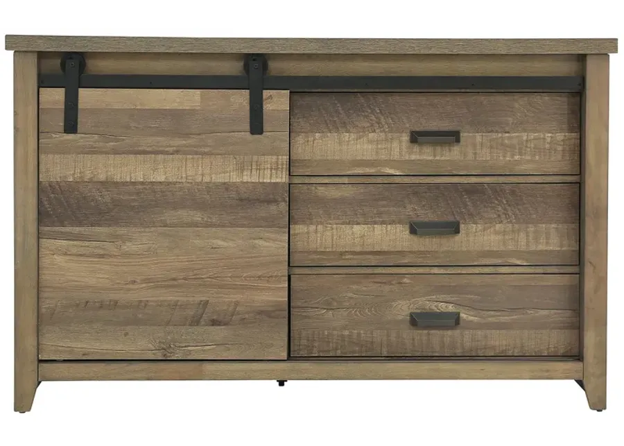 CALHOUN DRESSER