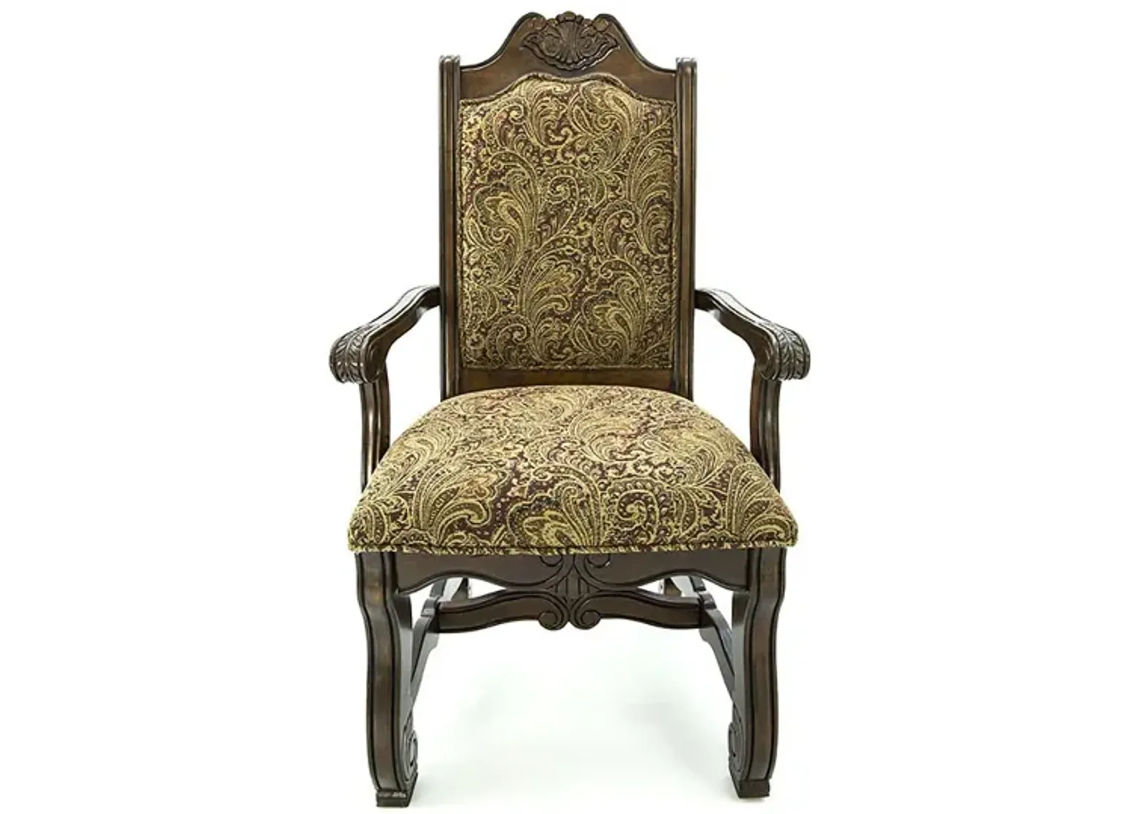 NEO RENAISSANCE ARM CHAIR