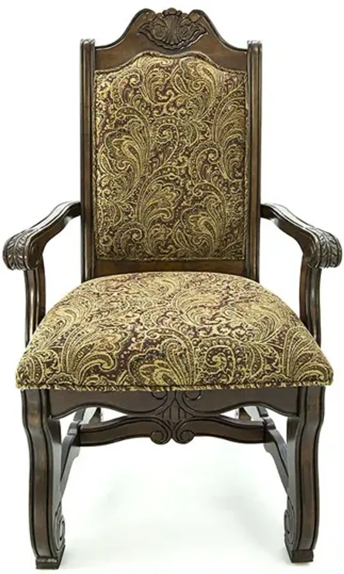 NEO RENAISSANCE ARM CHAIR