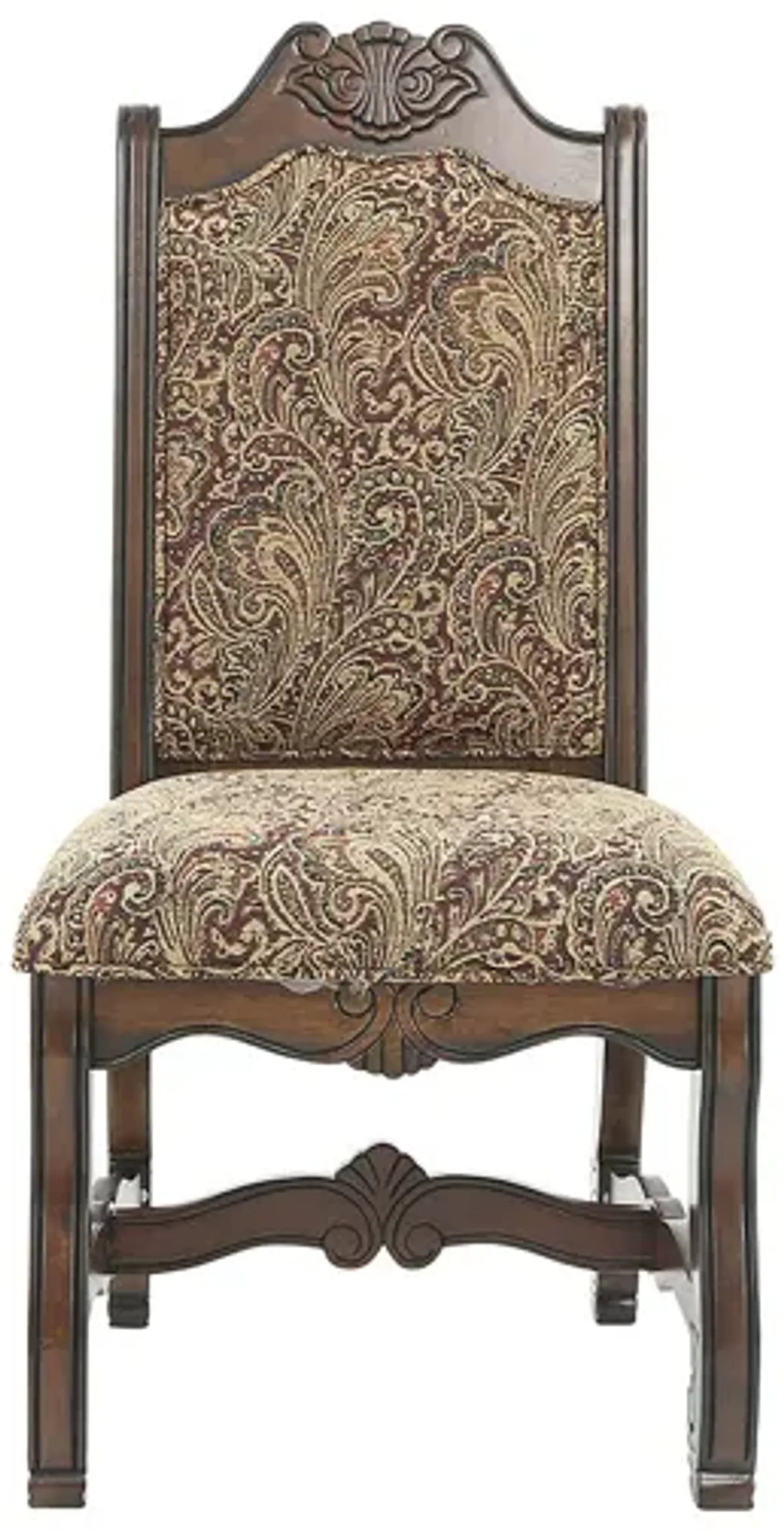 NEO RENAISSANCE SIDE CHAIR