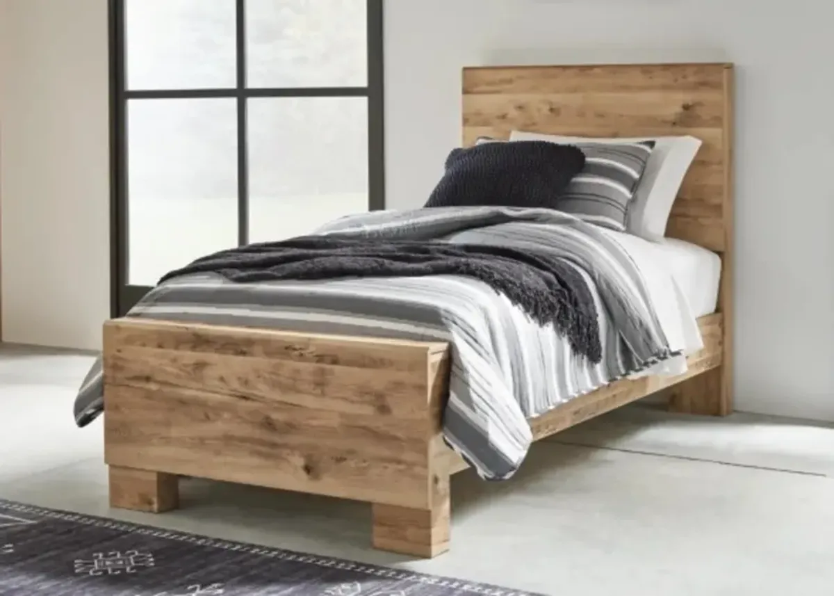 HYANNA TWIN PANEL BED