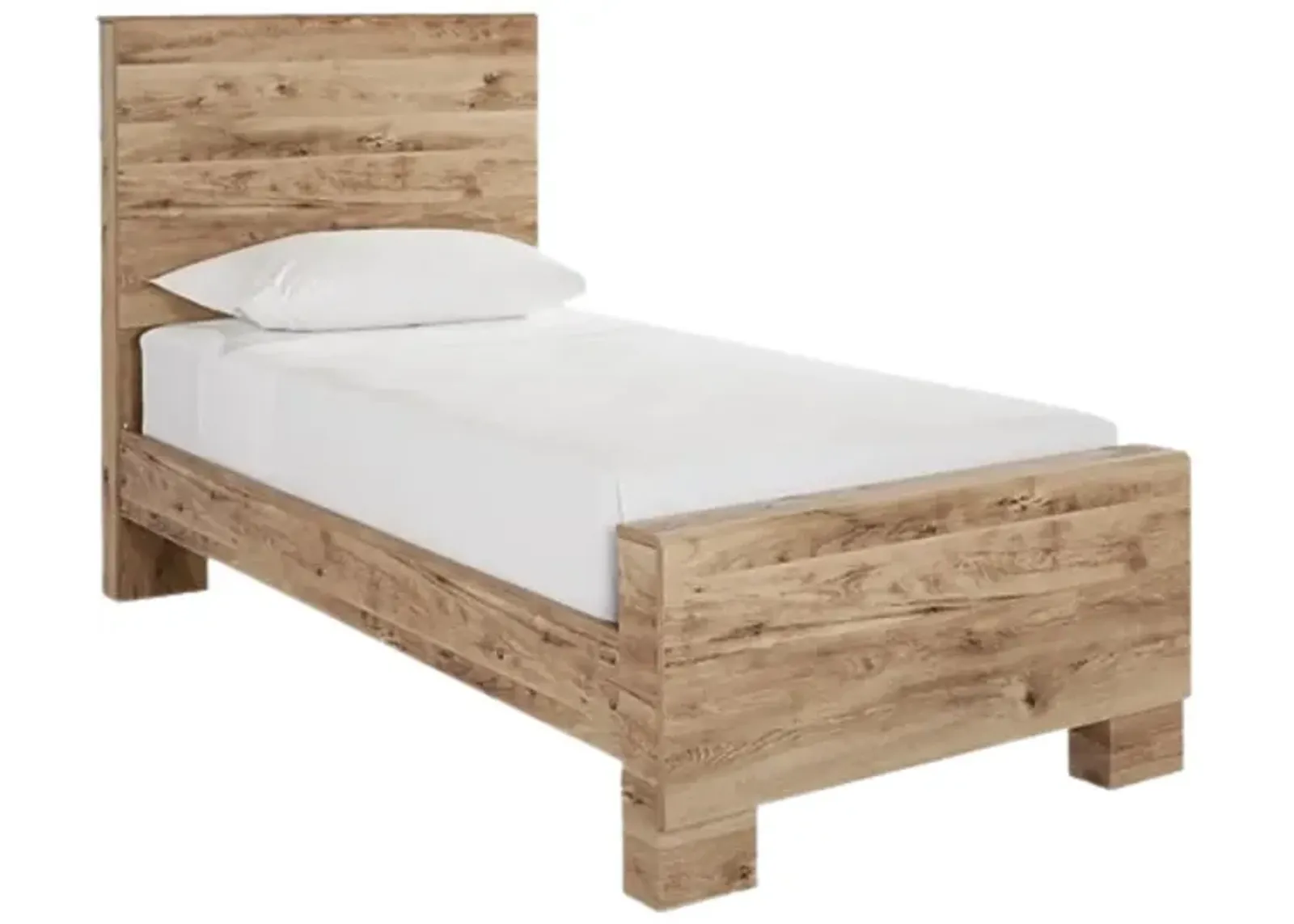 HYANNA TWIN PANEL BED