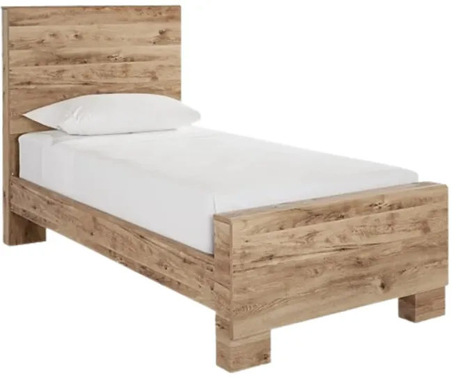 HYANNA TWIN PANEL BED