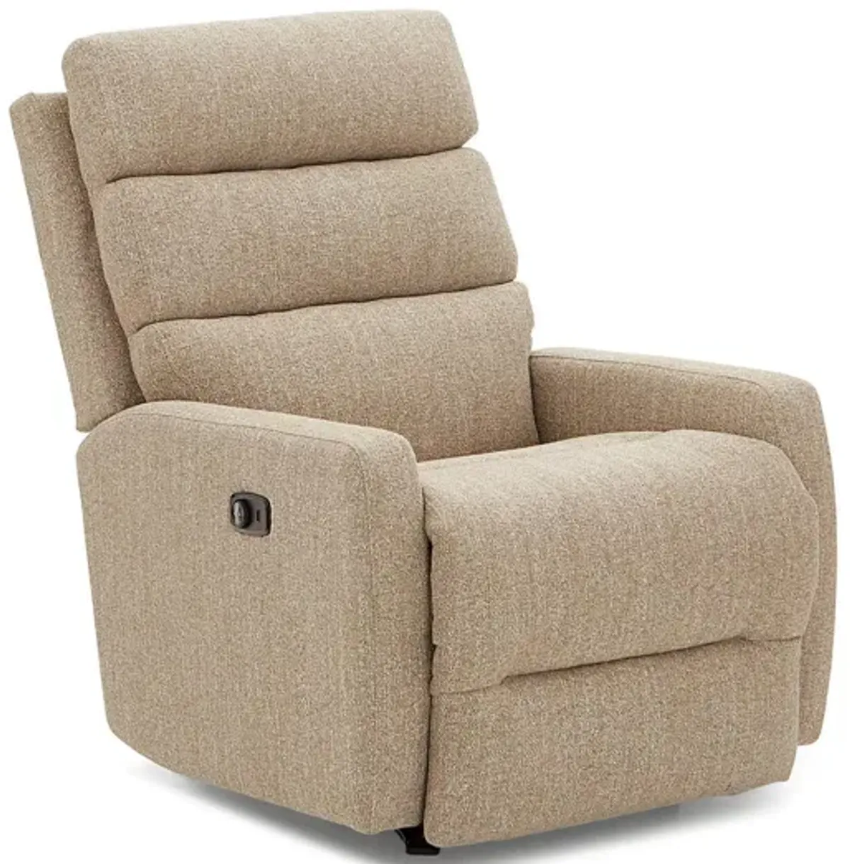 KRISTISHA STONE POWER SWIVEL RECLINER