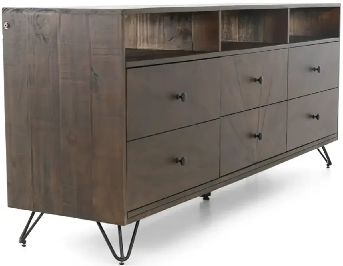 SOL CREDENZA