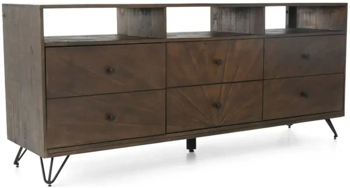 SOL CREDENZA