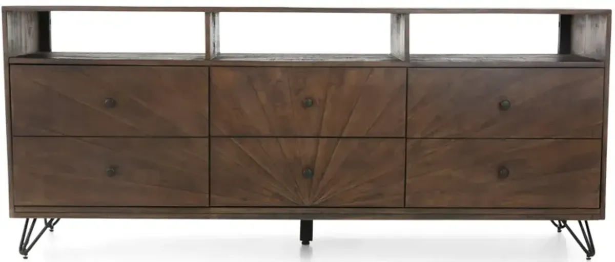 SOL CREDENZA