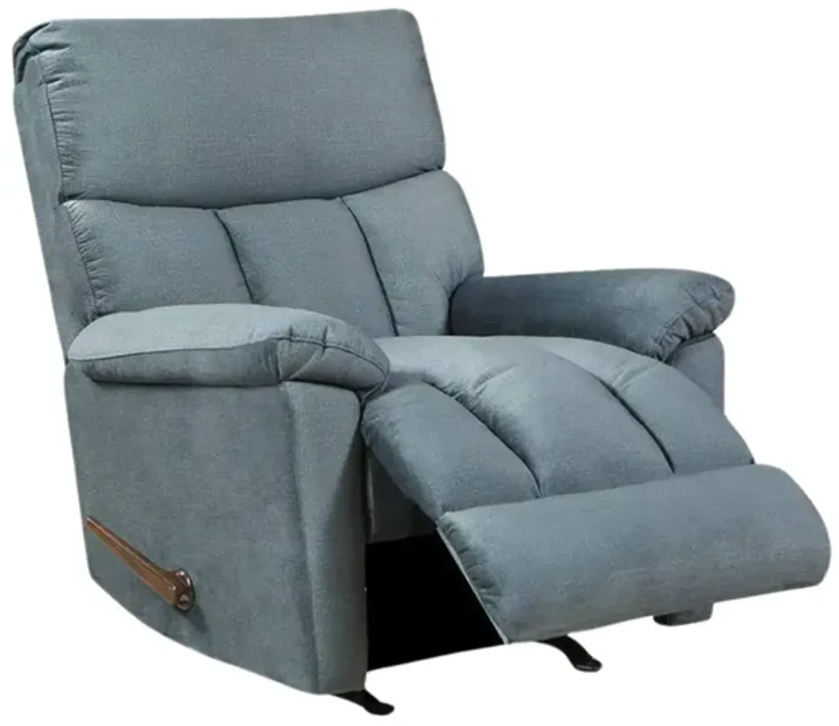 BROOKWOOD NAVY GLIDER RECLINER