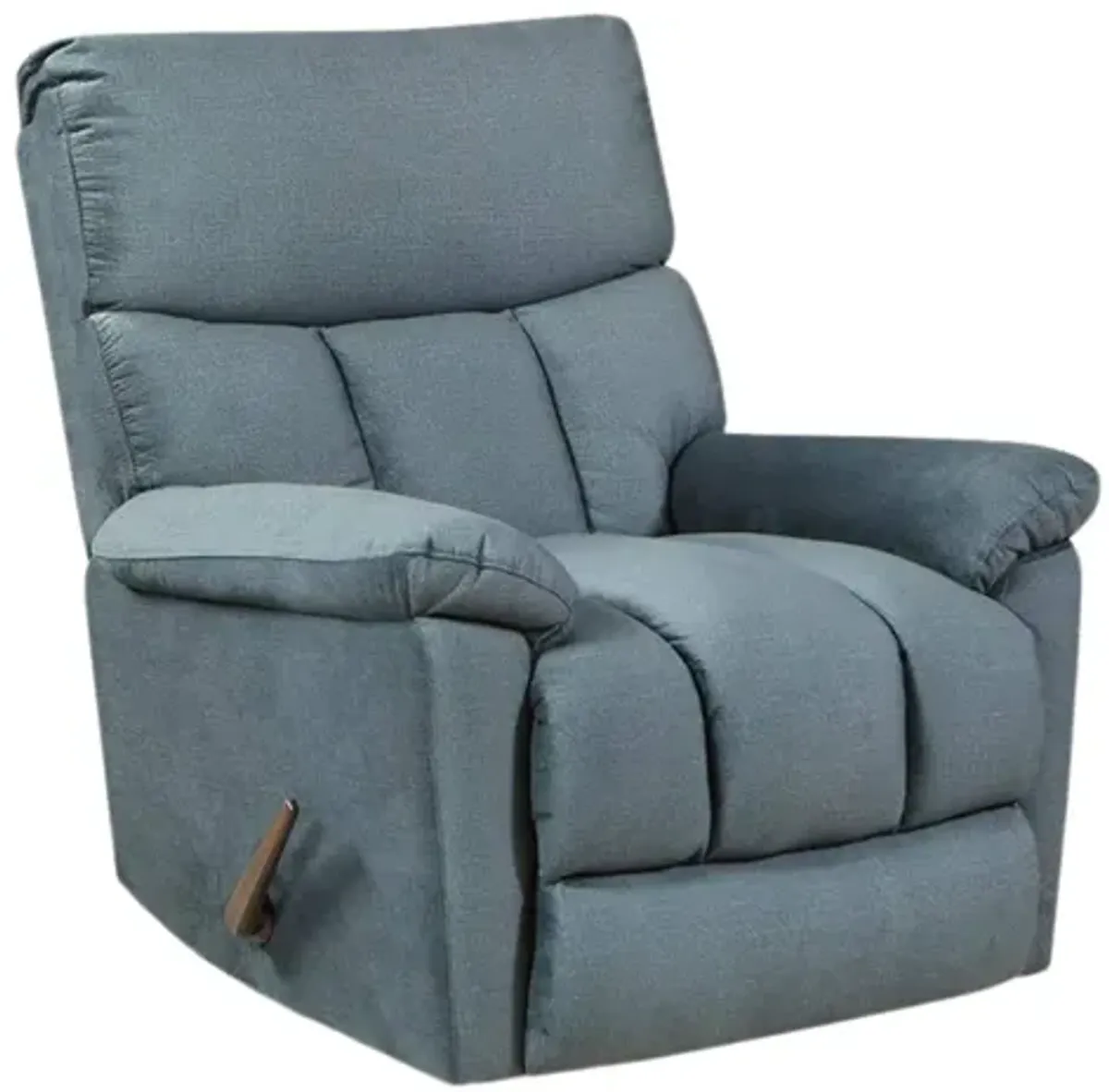 BROOKWOOD NAVY GLIDER RECLINER