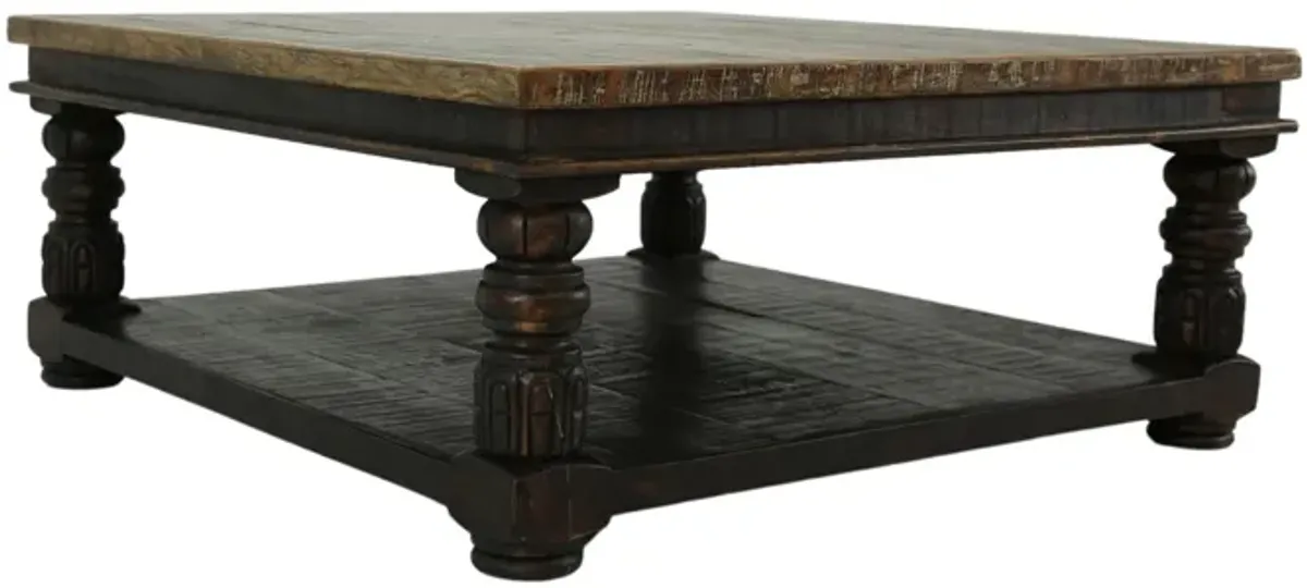 NAPOLEON II COCKTAIL TABLE