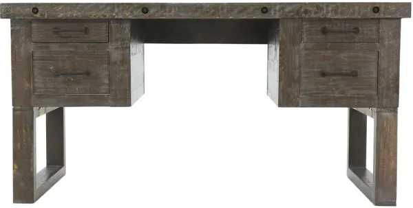 AADI WEATHERED DESK