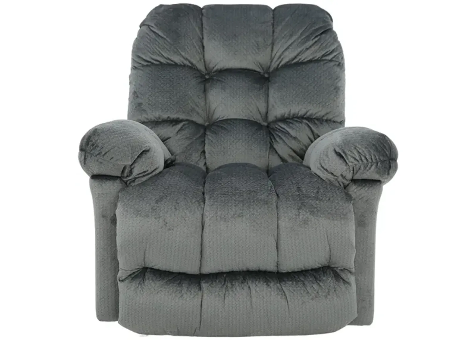 BROSMER NAVY POWER LIFT RECLINER