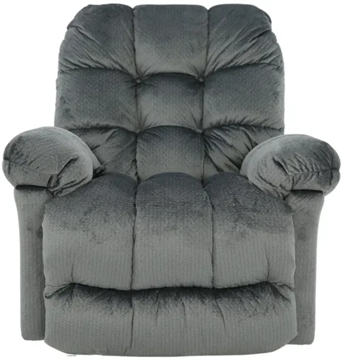 BROSMER NAVY POWER LIFT RECLINER