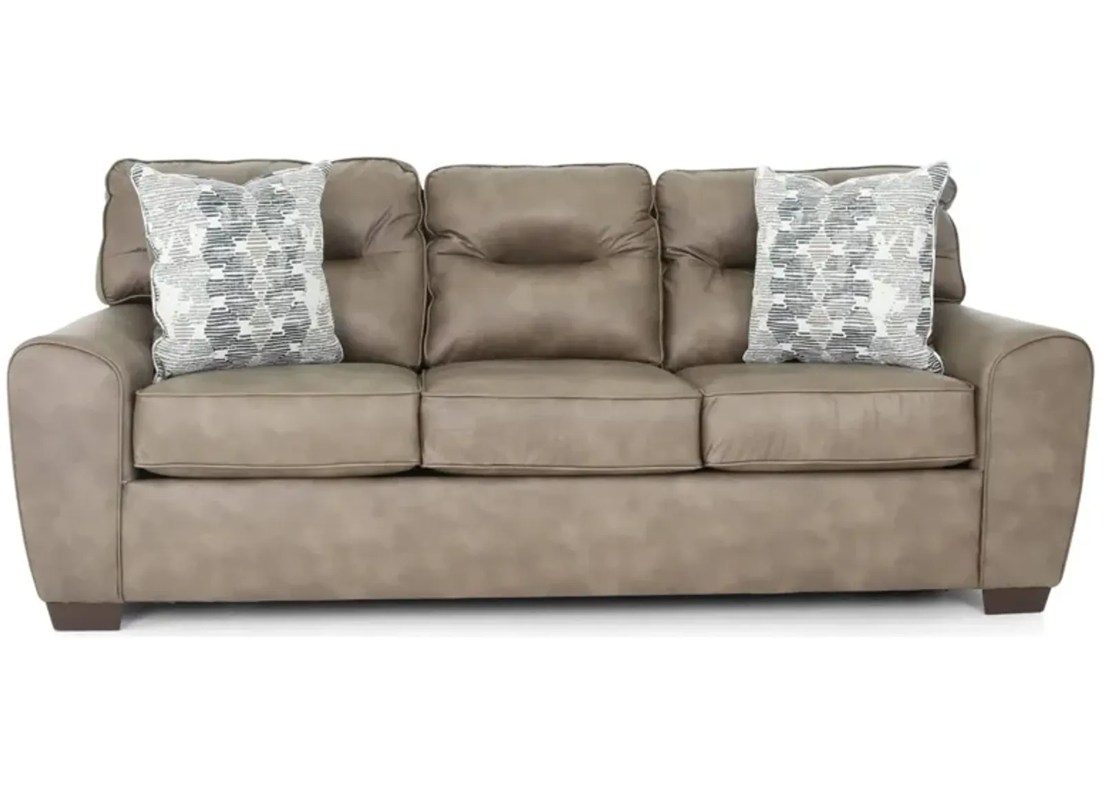 STABLER PEBBLE QUEEN SLEEPER SOFA