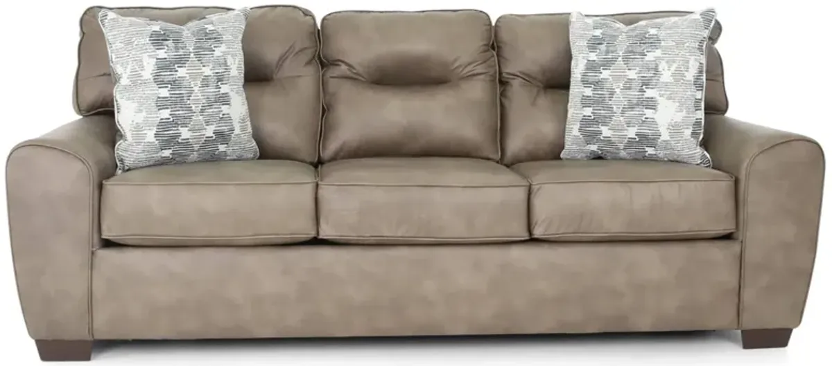 STABLER PEBBLE QUEEN SLEEPER SOFA