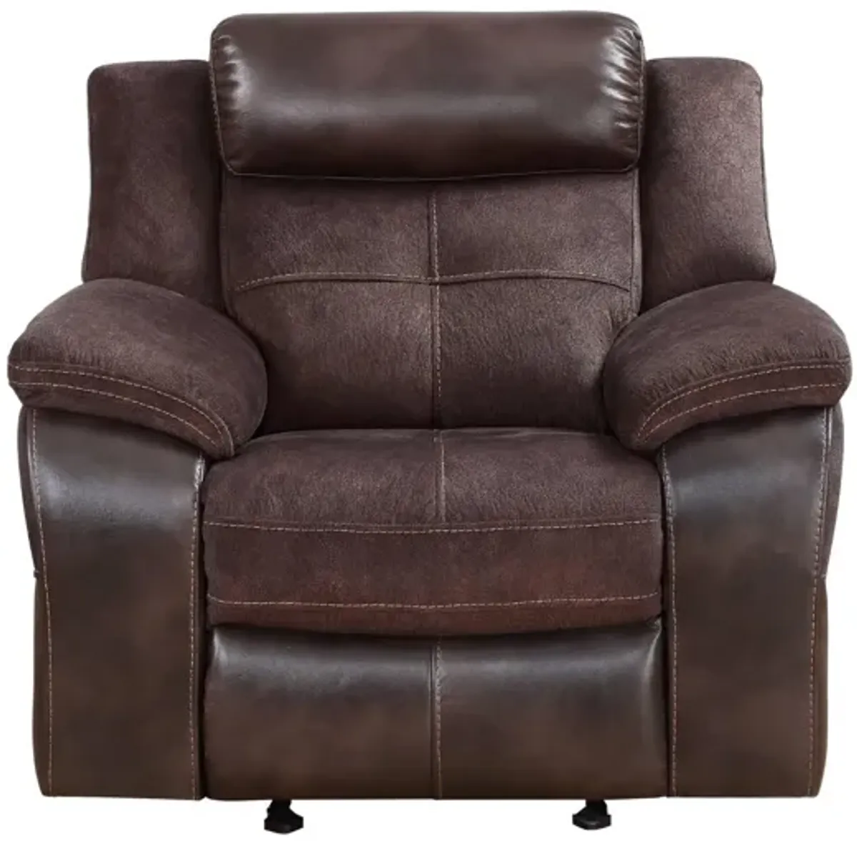 PUEBLO TWO TONE RECLINER