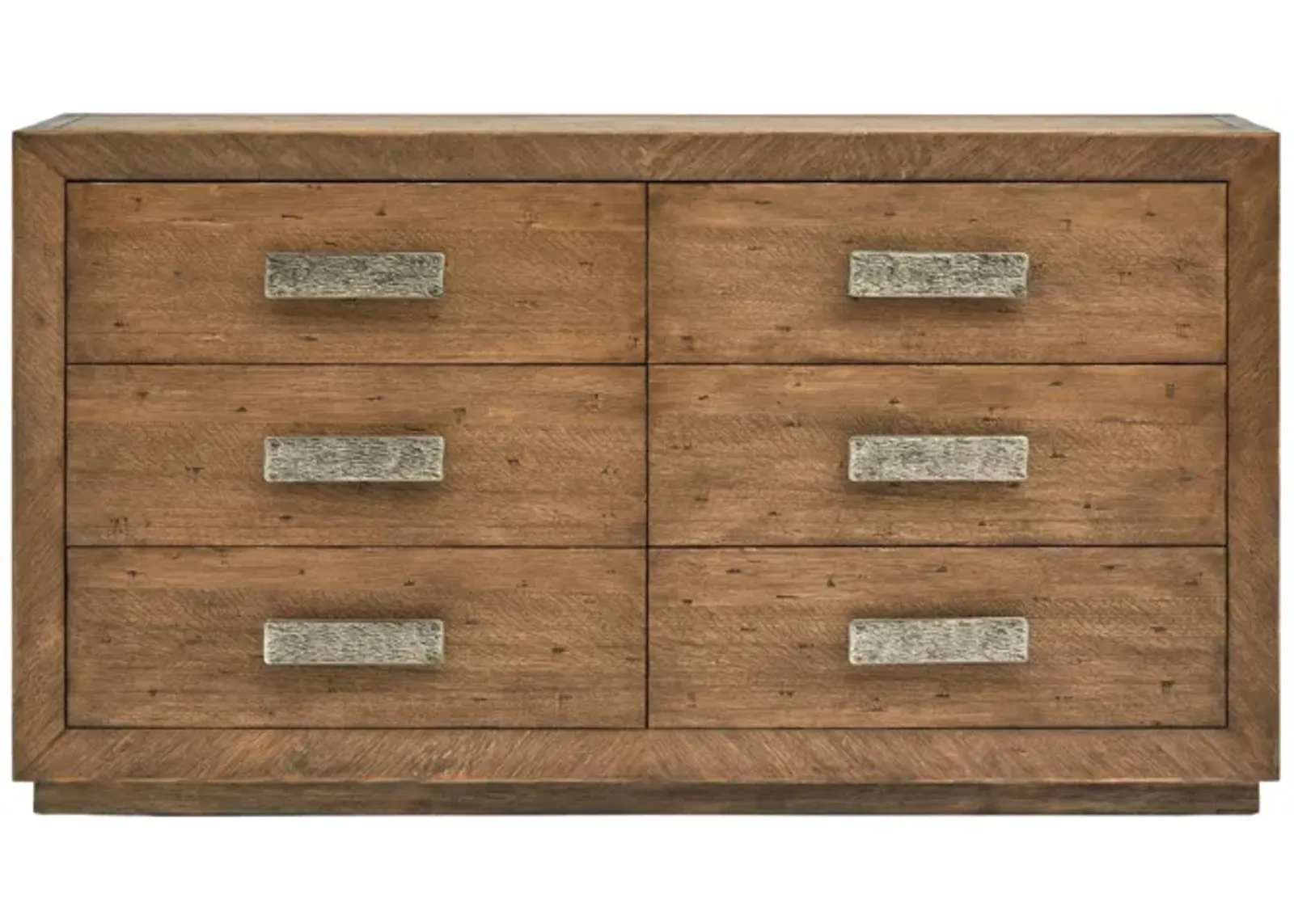 AMHERST LIGHT OAK DRESSER