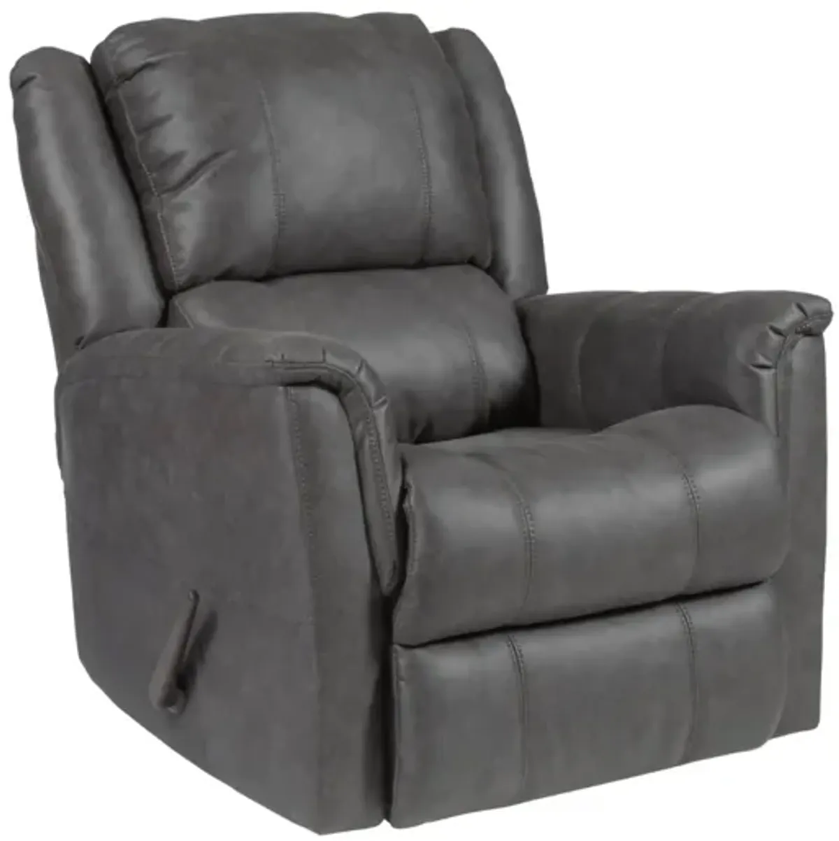 VENUS STEEL SWIVEL GLIDER RECLINER