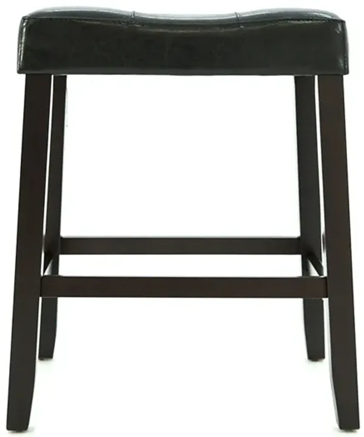 KENT BLACK 24" BARSTOOL