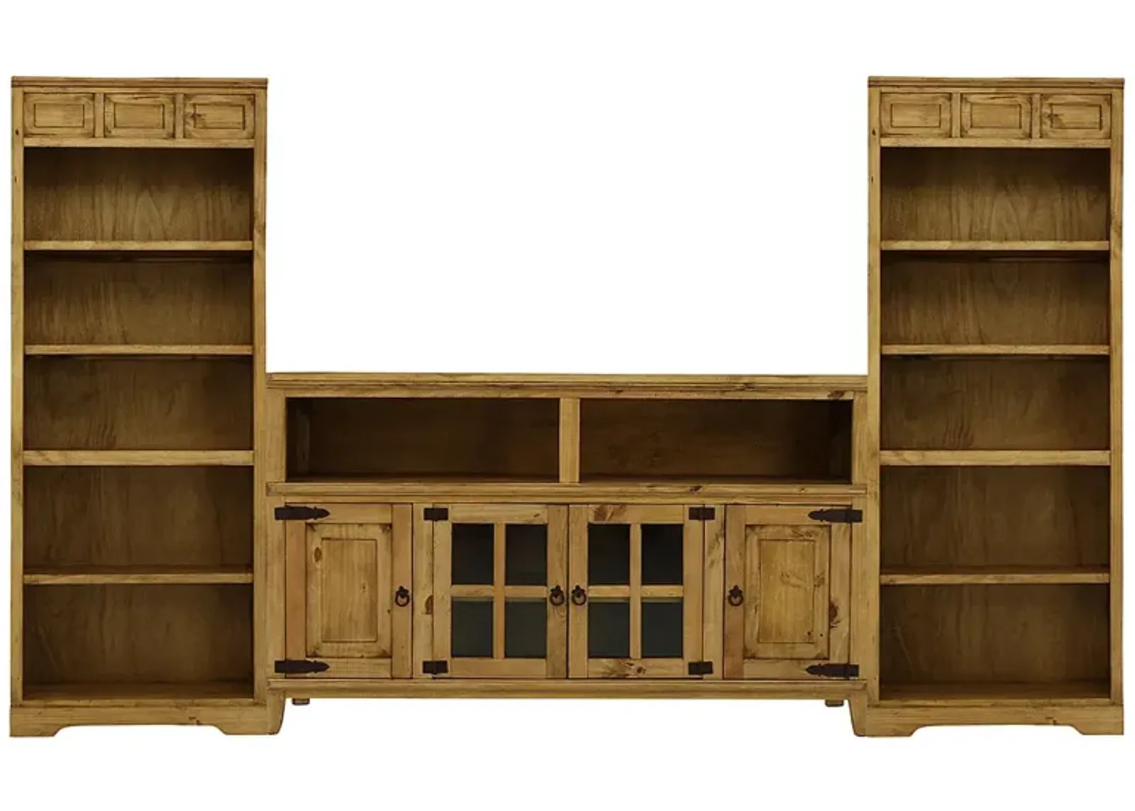 LAWMAN WAX 3PC 60" WALL UNIT