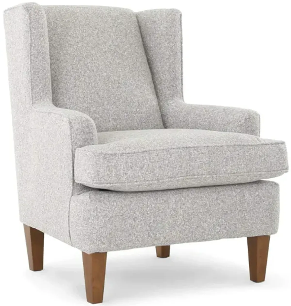 STERLING STONE MODERN WINGBACK CHAIR