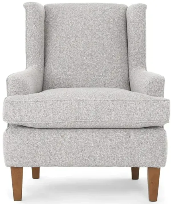 STERLING STONE MODERN WINGBACK CHAIR