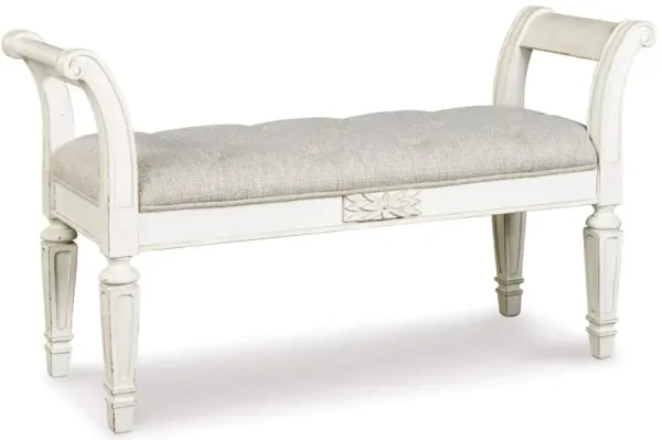 REALYN ACCENT BENCH