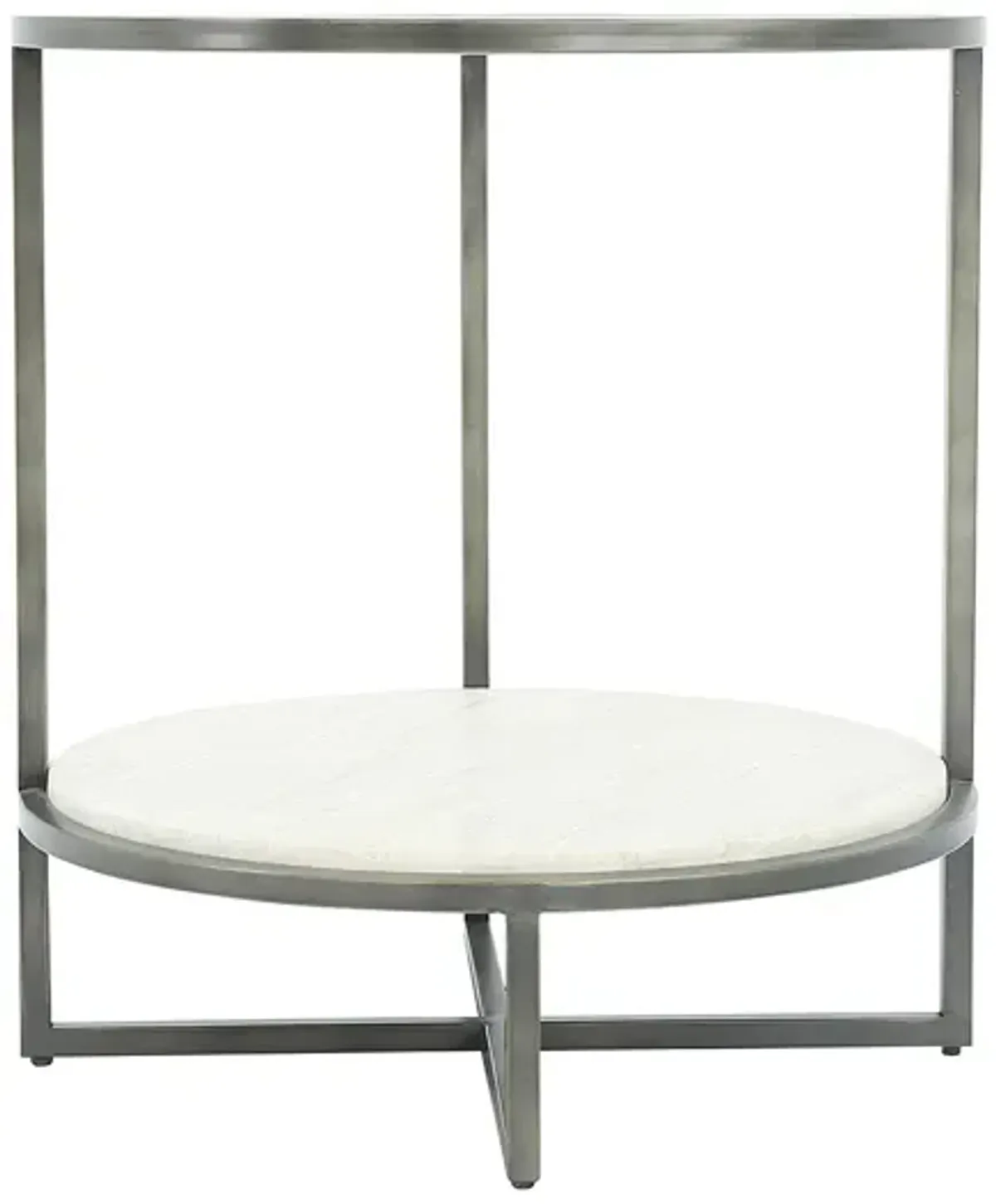 HARLOWE ROUND END TABLE